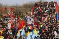 春節(jié)黃金周再創(chuàng)新高，清明上河園接待游客23.59萬人次！